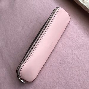 Louis Vuitton Elizabeth pen case rose ballerine